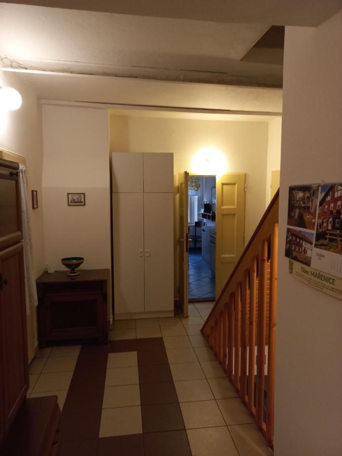 Penzionek U Frantiska Marenice Exterior foto